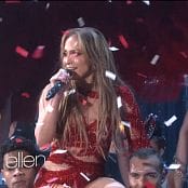 Jennifer Lopez Greatest Hits Medley Ellen 05 15 15 1080i HDTV HDMania 020918 ts 