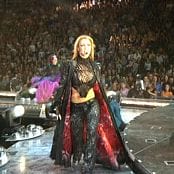 Britney Spears Oops I Did It Again Live In Las Vegas 071018 vob 
