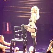 Britney Spears Do Something Live Planet Hollywood 2015 HD Video