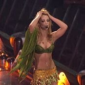 Britney Spears Slave Live In Las Vegas 071018 vob 