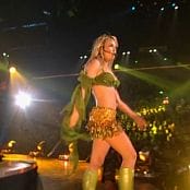 Britney Spears Slave Live In Las Vegas 071018 vob 