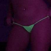 Kalee Carroll OnlyFans Cumslut Bikini HD Video 091018 mp4 