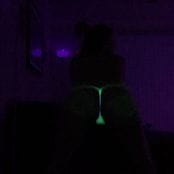 Kalee Carroll Neon Cum Slut Video 368 031118 mp4 