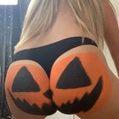 Kalee Carroll Happy Halloween 2018 Video 372 031118 mp4 
