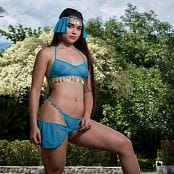 Sofia Sweety Blue Suit NSS Picture Set 031