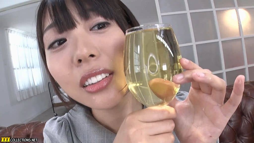 Japanese Whore Piss & Cum Drinking Fetish HD Video Download