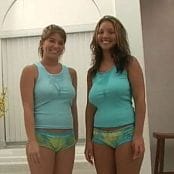 Halee Model and Christina Model Duo Video 071018 mp4 