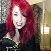 LatexBarbie aka CherryCandy Batgirl 10212013 Camshow Video 261118 mp4 