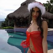 Britney Mazo Red Christmas Lingerie TBS 4K UHD Video 039 071218 mp4 