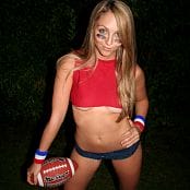 Brooke Marks American Football 011