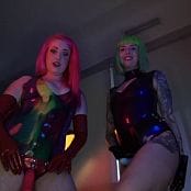 Abbey Mars Double Dicks with Latex Barbie Video 111218 mp4 