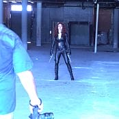 Amouranth PATRON EXCLUSIVE BTS Black Widow Photoshoot HD Video 011218 mkv 