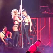 Britney Spears Live 02 Im a Slave 4 You 27 July 2018 Hollywood FL Video 040119 mp4 