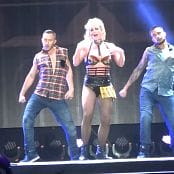 Britney Spears Live 04 Gimme More LIVE in Mnchengladbach 13 08 2018 Video 040119 mp4 