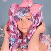 Sexy Pattycake Candy Girl 0787