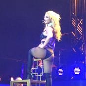 Britney Spears Do Somethin Live O2 2018 HD Video