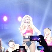 Britney Spears Live 12 Work It Get Ur Freak On WTF 29 August 2018 Paris France Video 040119 mp4 