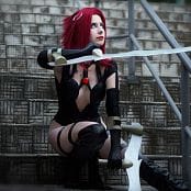 Giu Hellsing BloodRayne 0316