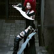 Giu Hellsing BloodRayne 0317