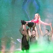 Britney Spears Live 07 Toxic 24 July 2018 New York NY Video 040119 mp4 