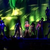 Britney Spears Scream & Shout / Boys Live 2018 HD Video
