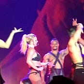 Britney Spears Live 11 Freakshow Do Somethin 28 August 2018 Paris France Video 040119 mp4 