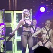 Britney Spears Live 11 Freakshow Do Somethin 28 August 2018 Paris France Video 040119 mp4 