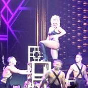 Britney Spears Freakshow & Do Somethin Live Paris France HD Video