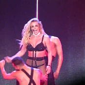 Britney Spears Slave 4 U Live Paris France 2018 HD Video
