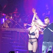 Britney Spears Live 16 Freakshow with fan on stage 29 August 2018 Paris France Video 040119 mp4 