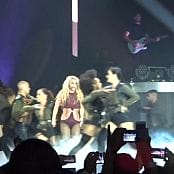 Britney Spears Live 2 01 Work Bitch 28 August 2018 Paris France 040119 mp4 