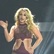 Britney Spears Work Bitch Live Paris France 2018 HD Video