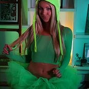 Brooke Marks Green Monster 001