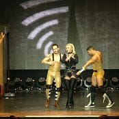 Britney Spears 11 Circus Piece of Me Tour 2018 Live Sparkassenpark Mnchengladbach 4K UHD Video 040119 mkv 