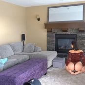 Bryci Red Fishnet BTS HD Video 030219 mp4 