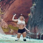 Jessica Nigri Indiana Jones 0867