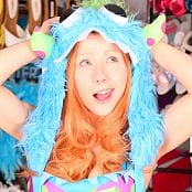 Sexy Pattycake Monster In Your Closet 016