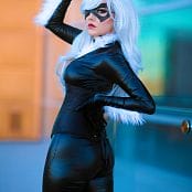 Darshelle Stevens Black Cat Digipack 005