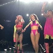 Britney Spears Live 11 Do You Wanna Come Over Missy Elliott Dance Break 6 August 2018 Berlin Germany Video 040119 mp4 