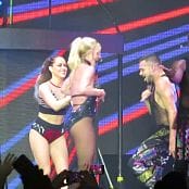 Britney Spears Live 15 Stronger You Drive Me Crazy 18 August 2018 Manchester UK Video 040119 mp4 