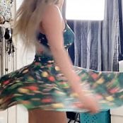 Kalee Carroll OnlyFans Summer Dress Video 010319 mp4 