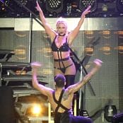 Britney Spears 10 Do Somethin Piece of Me Tour 2018 Live Sparkassenpark Mnchengladbach 4K UHD Video 040119 mkv 