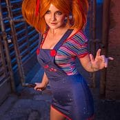 Darshelle Stevens Kotobukiya Chucky 006