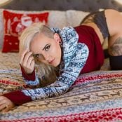 Darshelle Stevens Winter Sweater 008