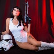 Jessica Nigri Darshelle Stevens Dark Side Boudoir 0789