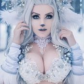 Jessica Nigri Winter Faun 010