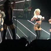 Britney Spears Piece of Me Live Atlantic City 2018 HD Video
