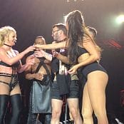 Britney Spears Live 14 Freakshow Do Somethin 6 August 2018 Berlin Germany Video 040119 mp4 
