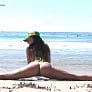 Yaela_Vonk_Sexy_Dancer_Babe_On_The_Beach_034