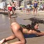 Yaela_Vonk_Sexy_Dancer_Babe_On_The_Beach_036